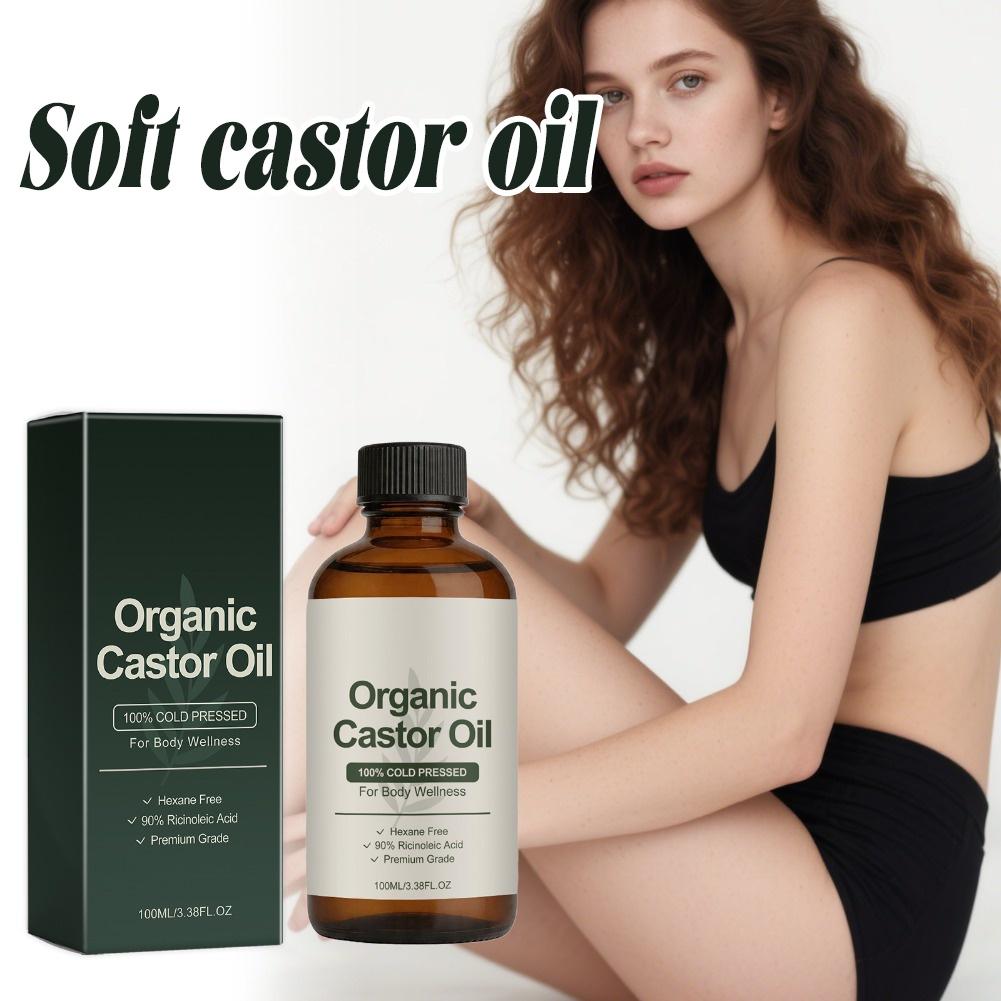 Huile de ricin biologique de q - Hair Care Organic avis et prix