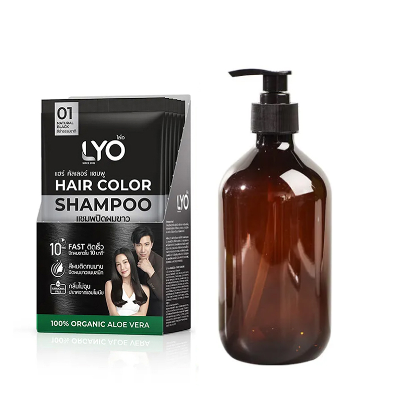 Lyo-Bouteille d'emballage de t - Hair Care Lotion avis et prix