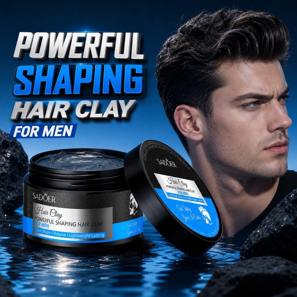 Cire coiffante pour hommes, te - Hair Care Lotion avis et prix