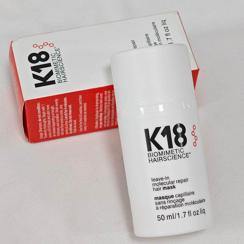 Masque capillaire réparateur m - Hair Care K18 avis et prix