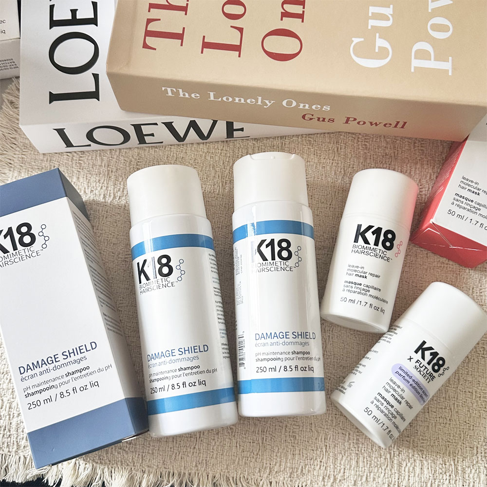 Produits capillaires K18, SHAM - Hair Care K18 avis et prix