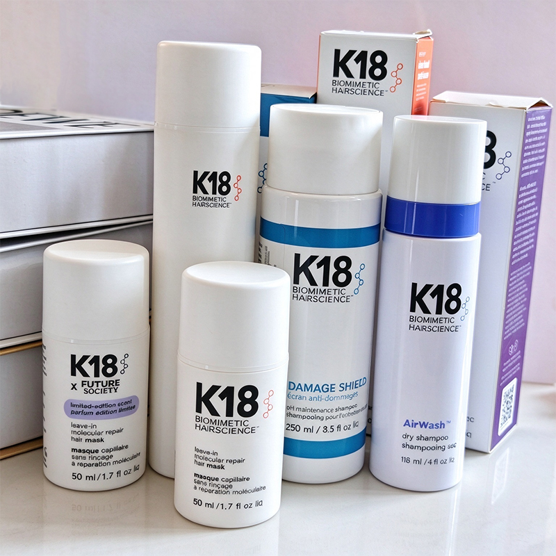 K18 Gamme de produits capillai - Hair Care K18 avis et prix