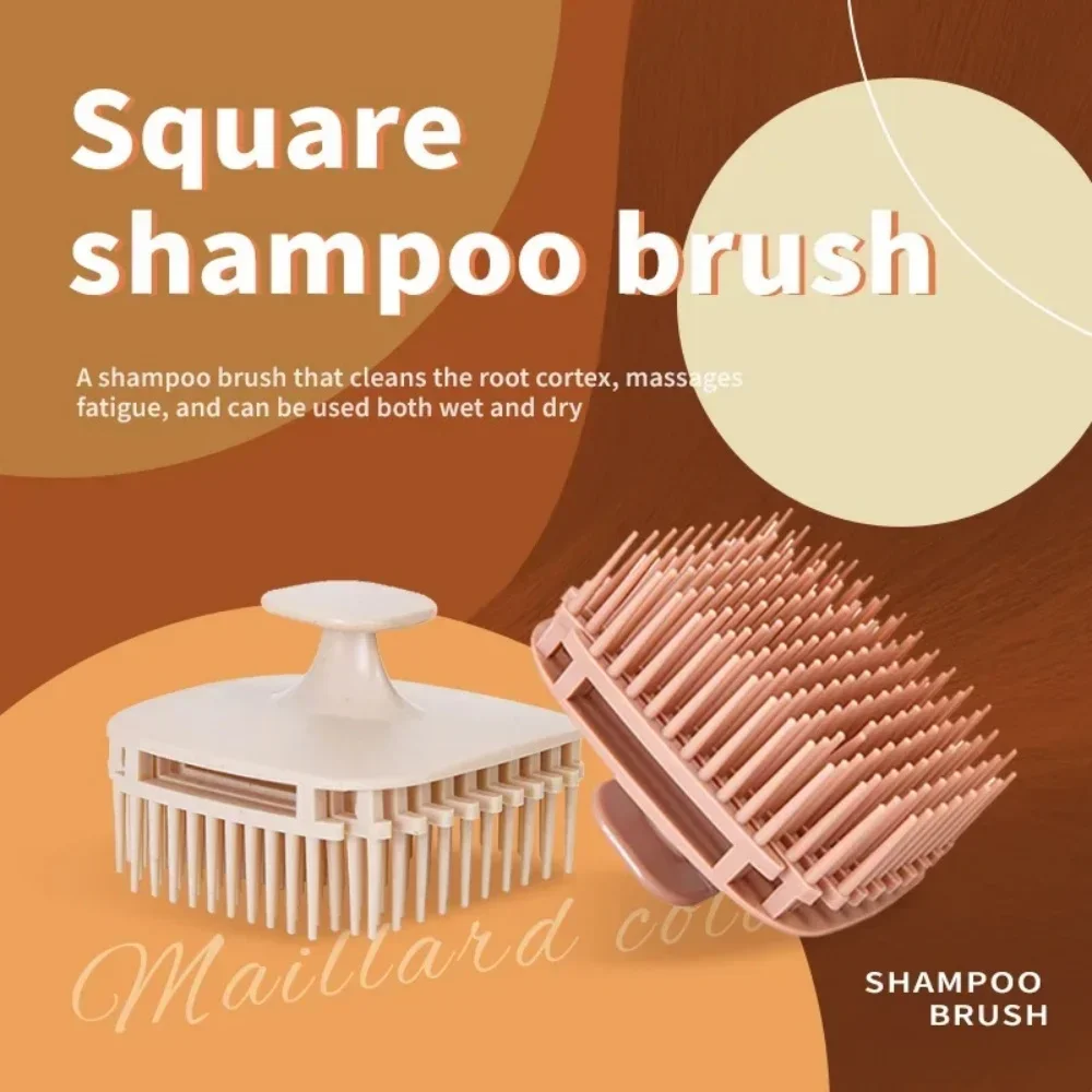 Brosse de massage du cuir chev - Hair Care Dandruff avis et prix