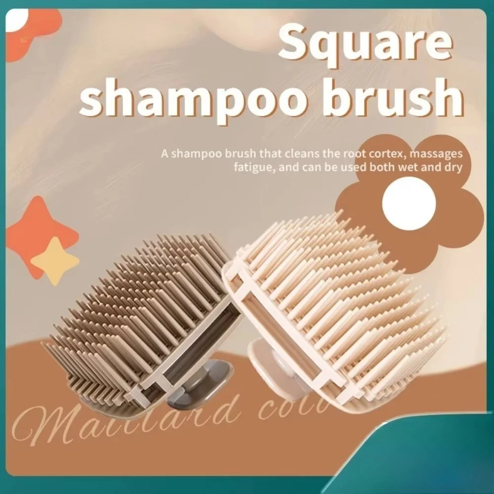 Brosse de massage du cuir chev - Hair Care Dandruff avis et prix