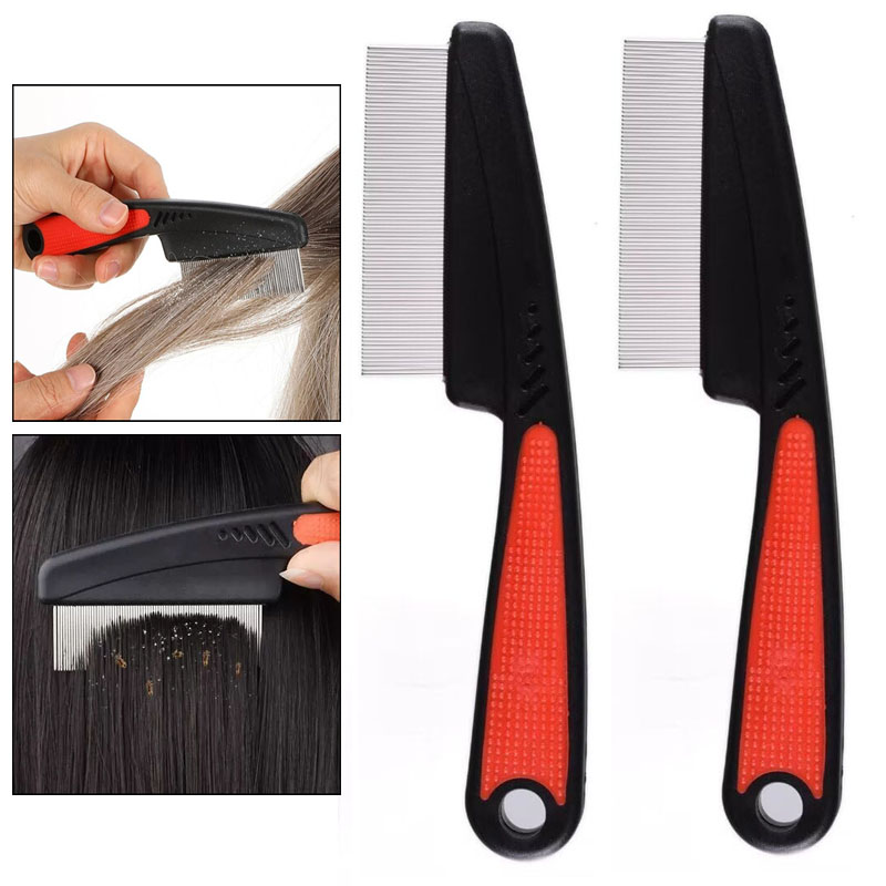 Ensemble de peignes pour le cu - Hair Care Dandruff avis et prix